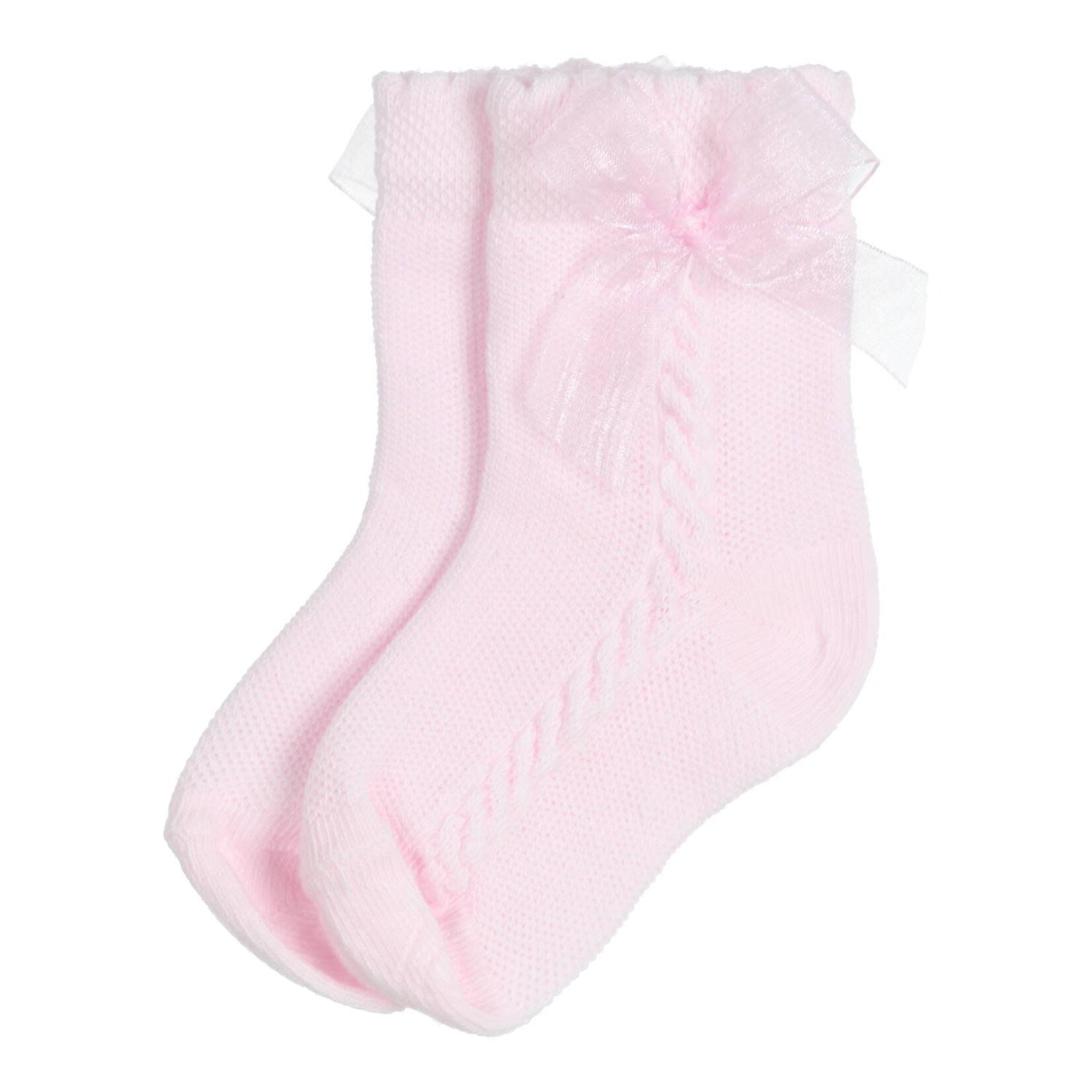 Gymp Socks Kite Girls Old Rose