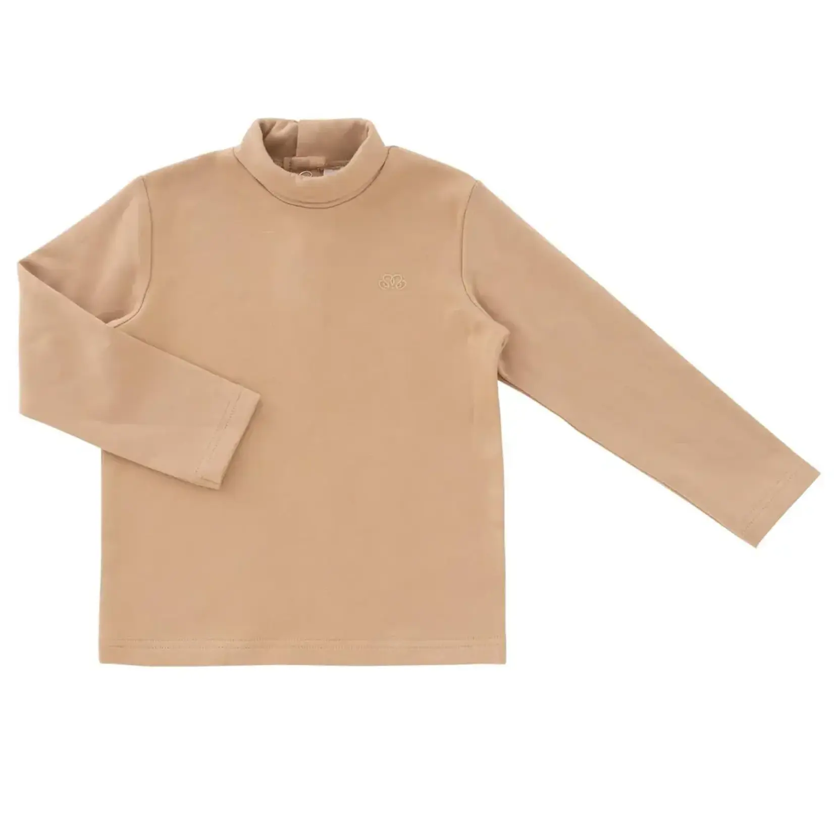 Natini TURTLENECK BEIGE_BEIGE