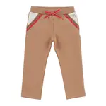 JOGGER RUFFLE BEIGE