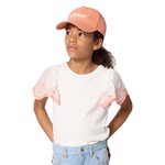 CHLOE TOP Blanc C21238