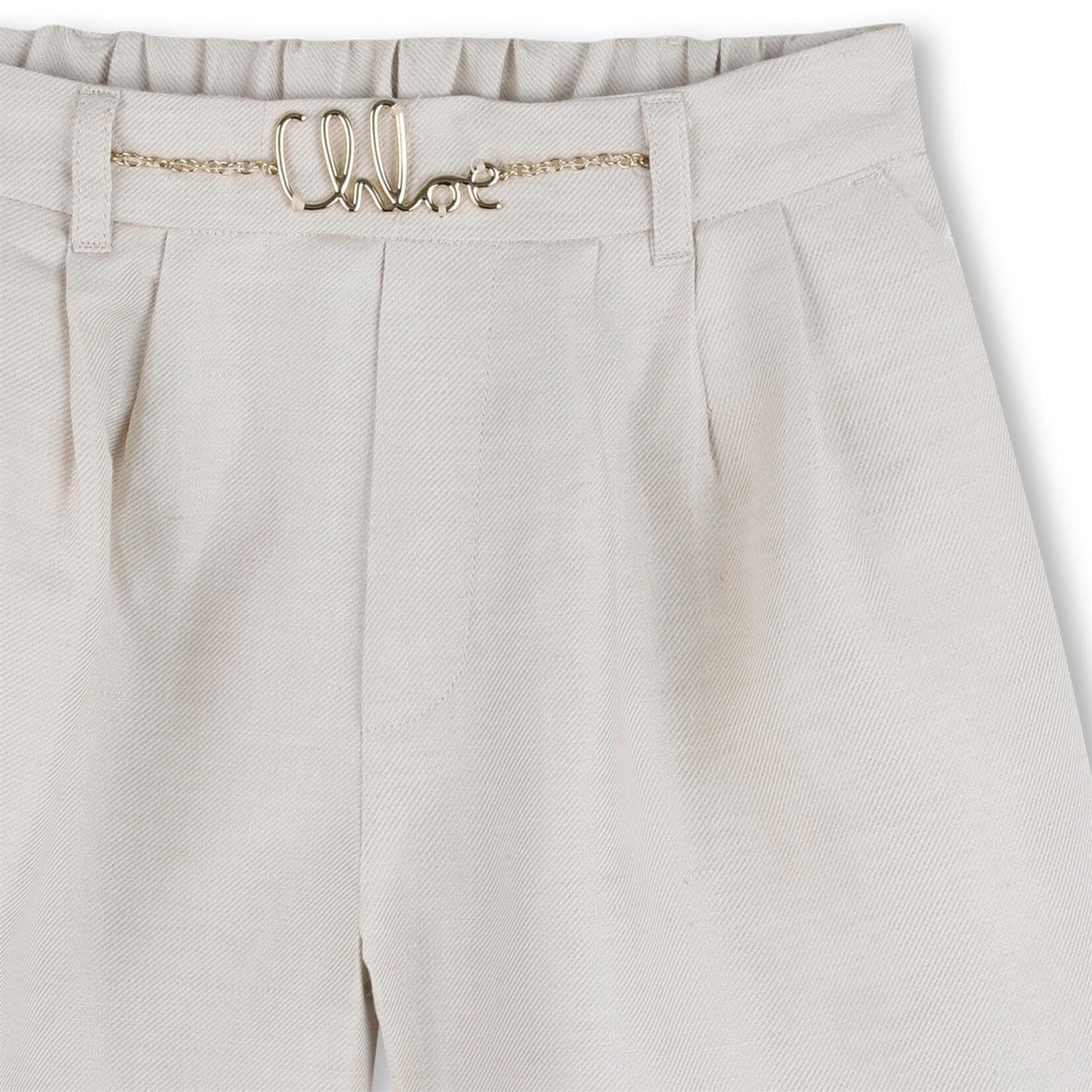 CHLOE SHORT Beige C21237