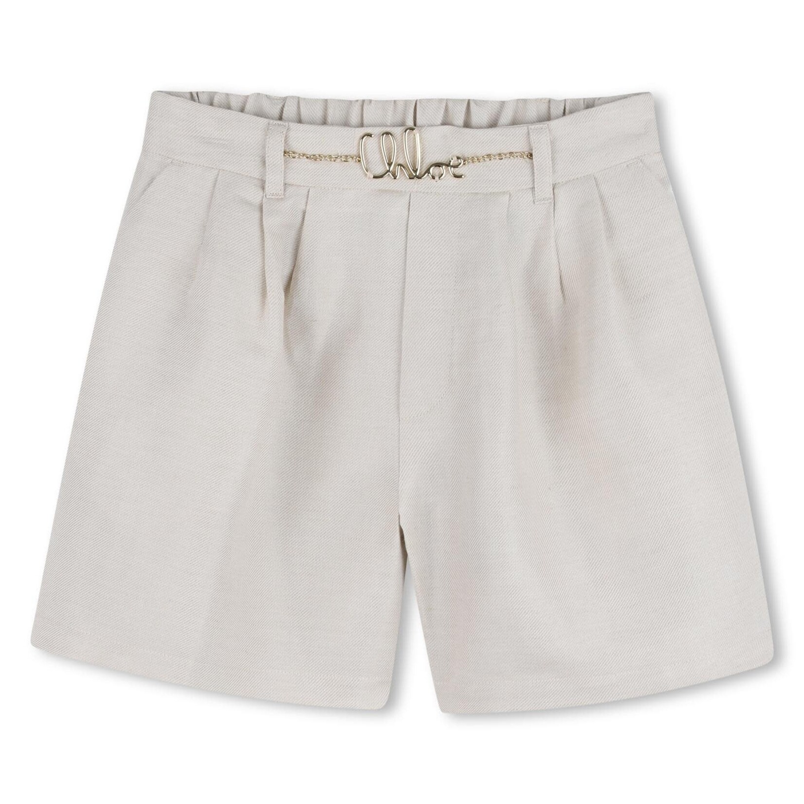 CHLOE SHORT Beige C21237