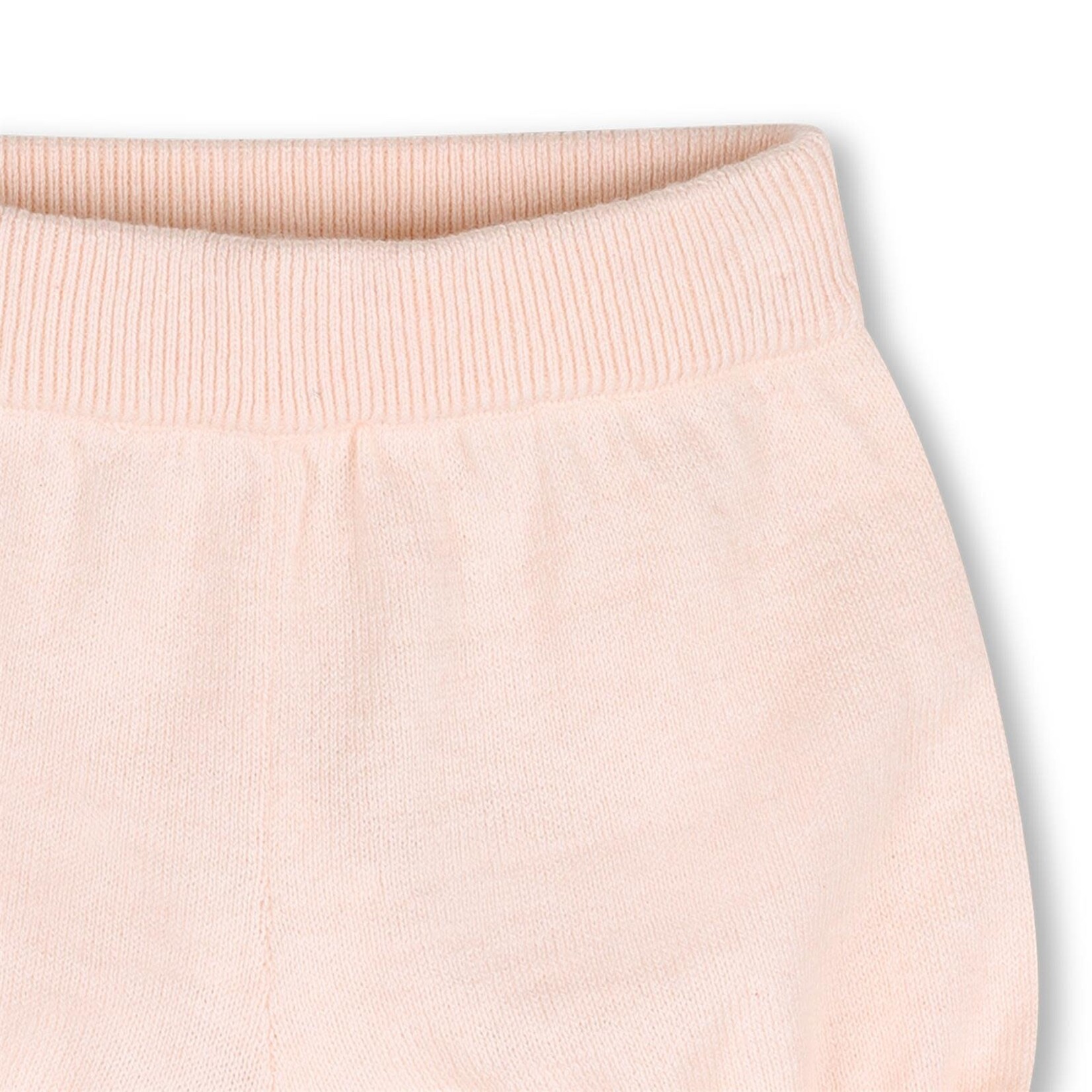 CHLOE ENSEMBLE CARDIGAN+PANTALON Rose C20931