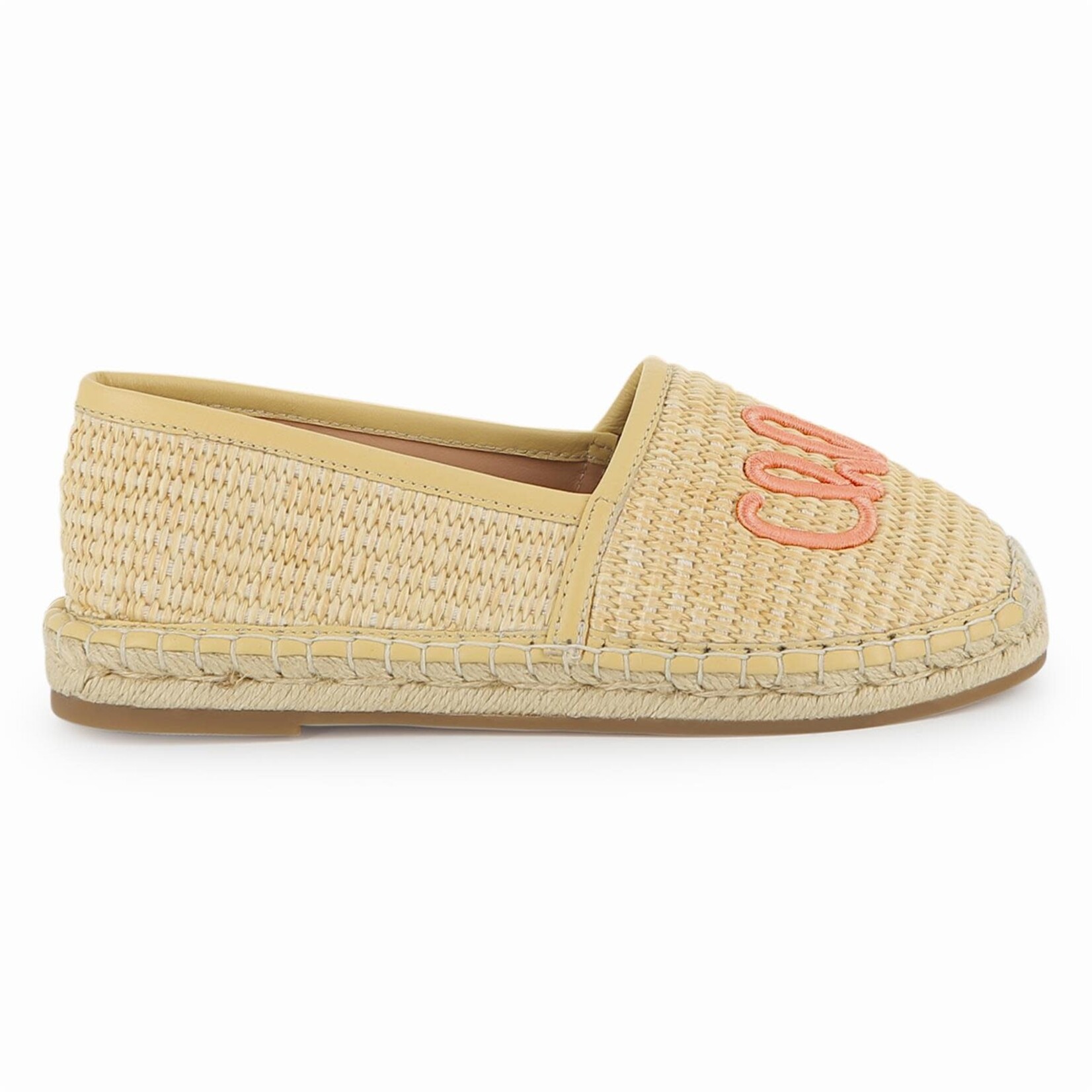 CHLOE ESPADRILLES Orange C20882