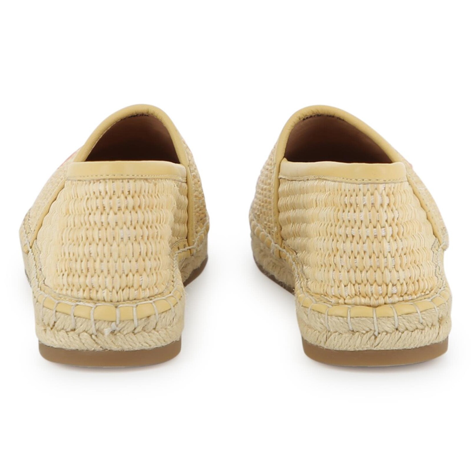 CHLOE ESPADRILLES Orange C20882