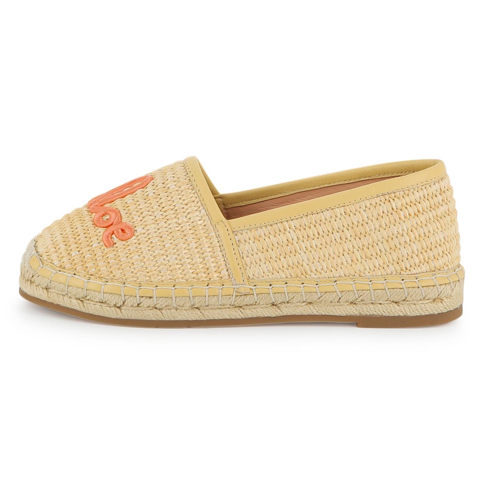 CHLOE ESPADRILLES Orange C20882