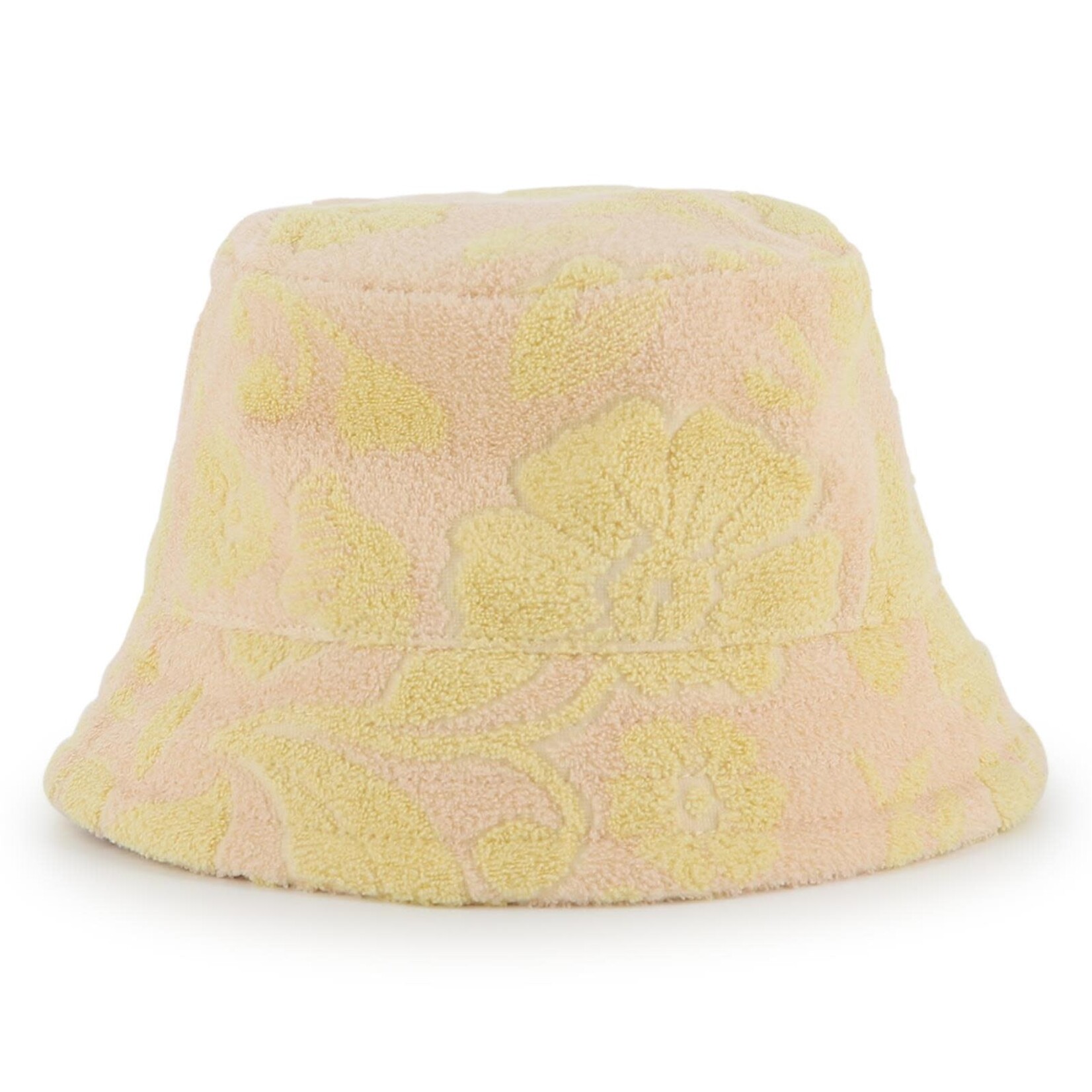 CHLOE CHAPEAU Jaune C20870