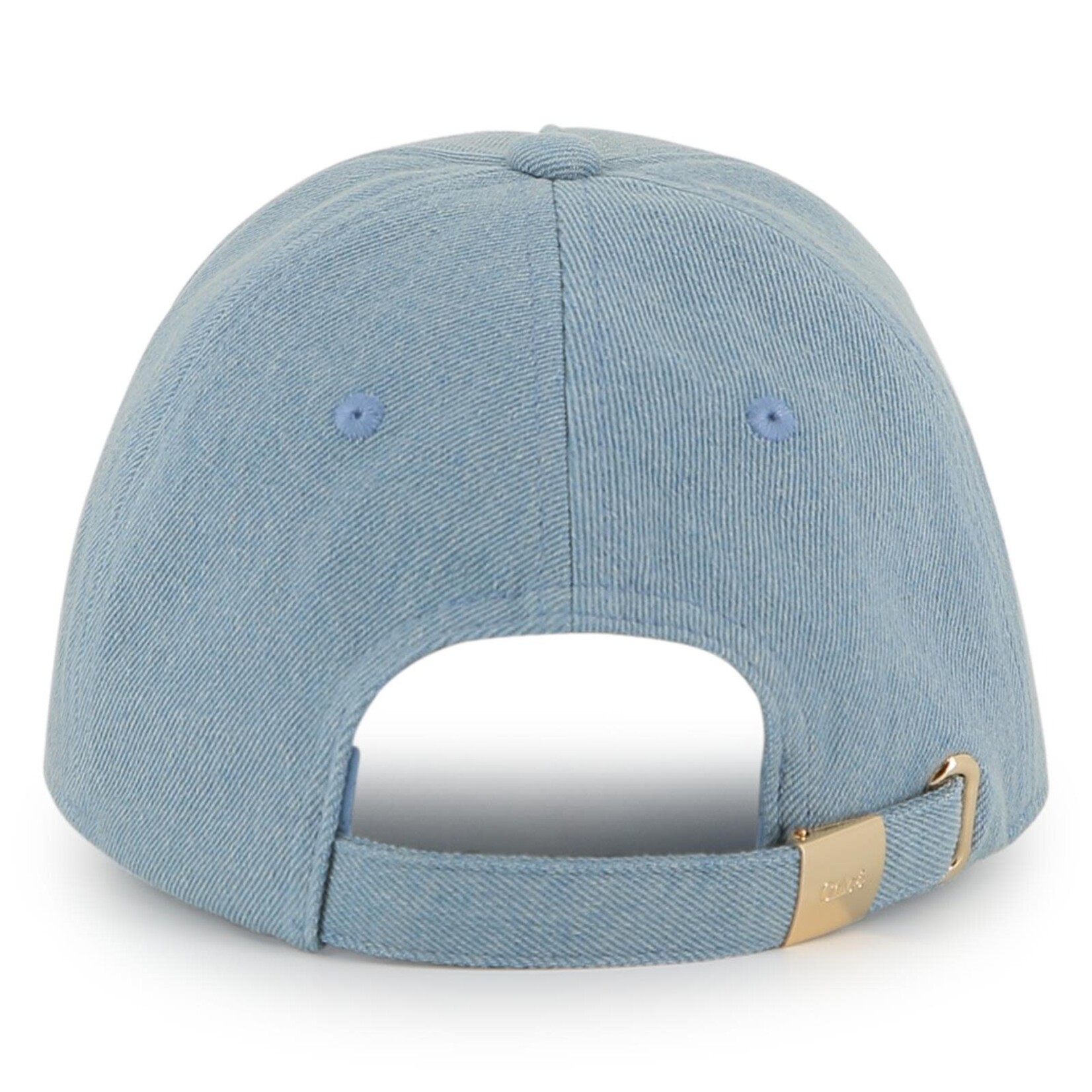 CHLOE CASQUETTE Bleu C20869