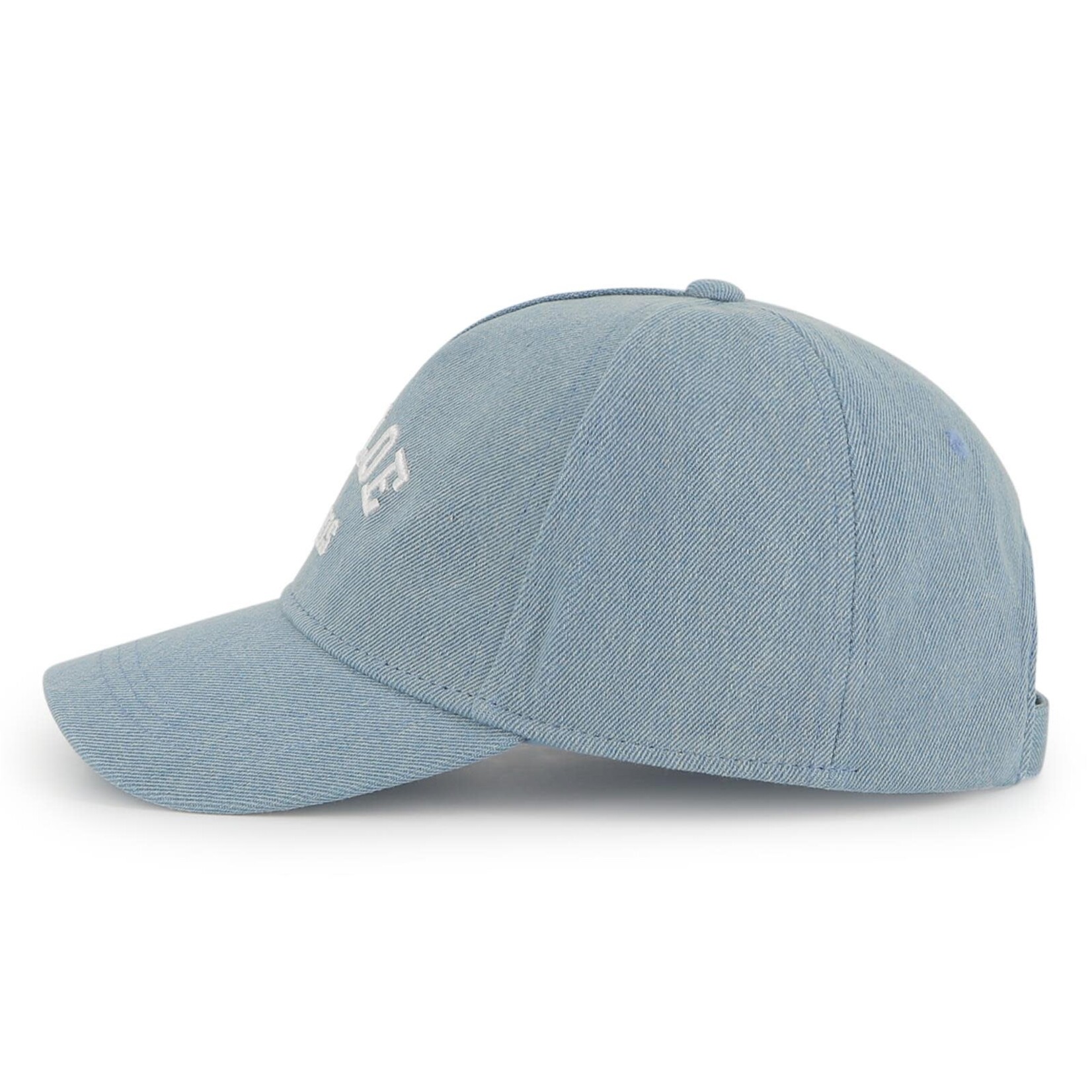 CHLOE CASQUETTE Bleu C20869
