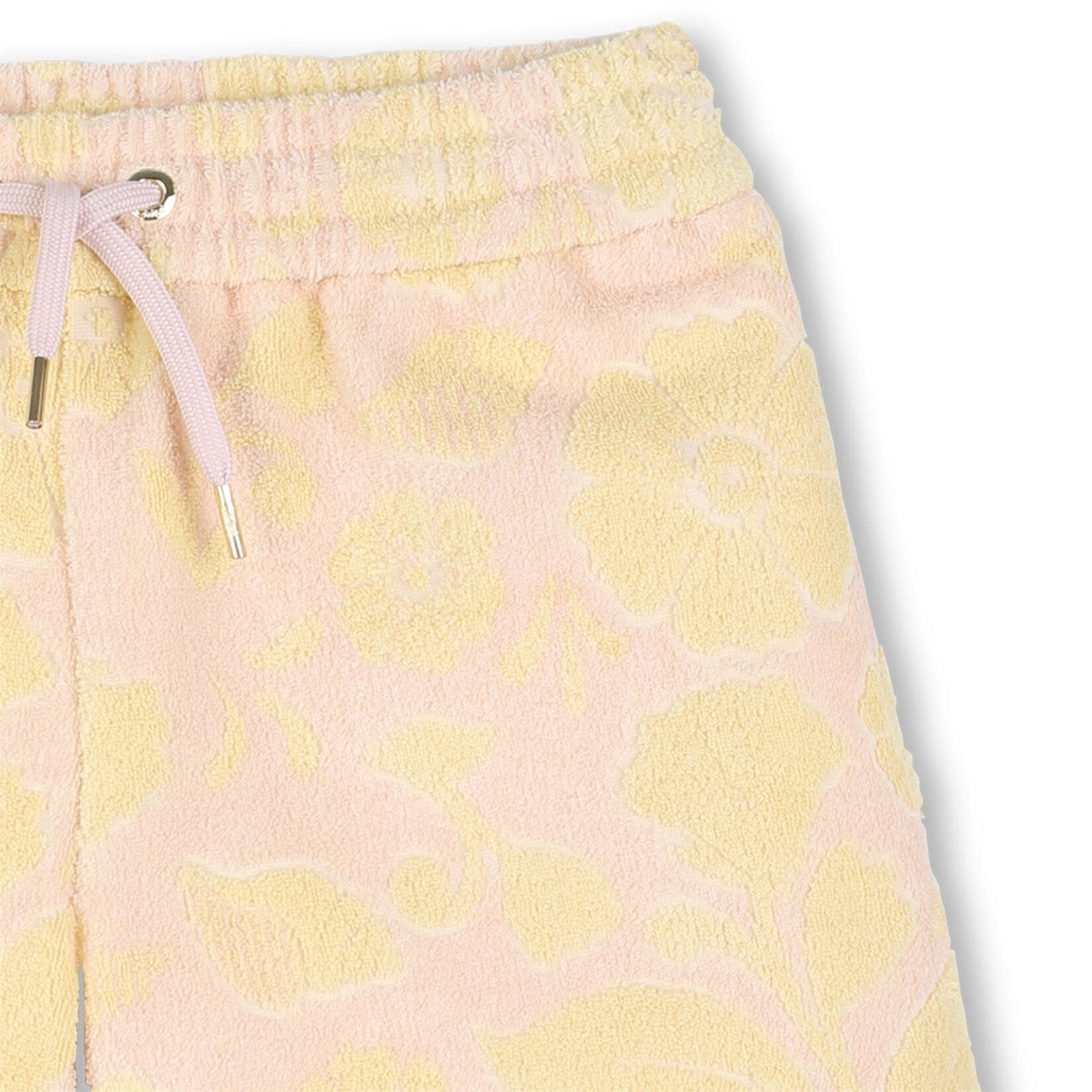 CHLOE SHORT Jaune C20847