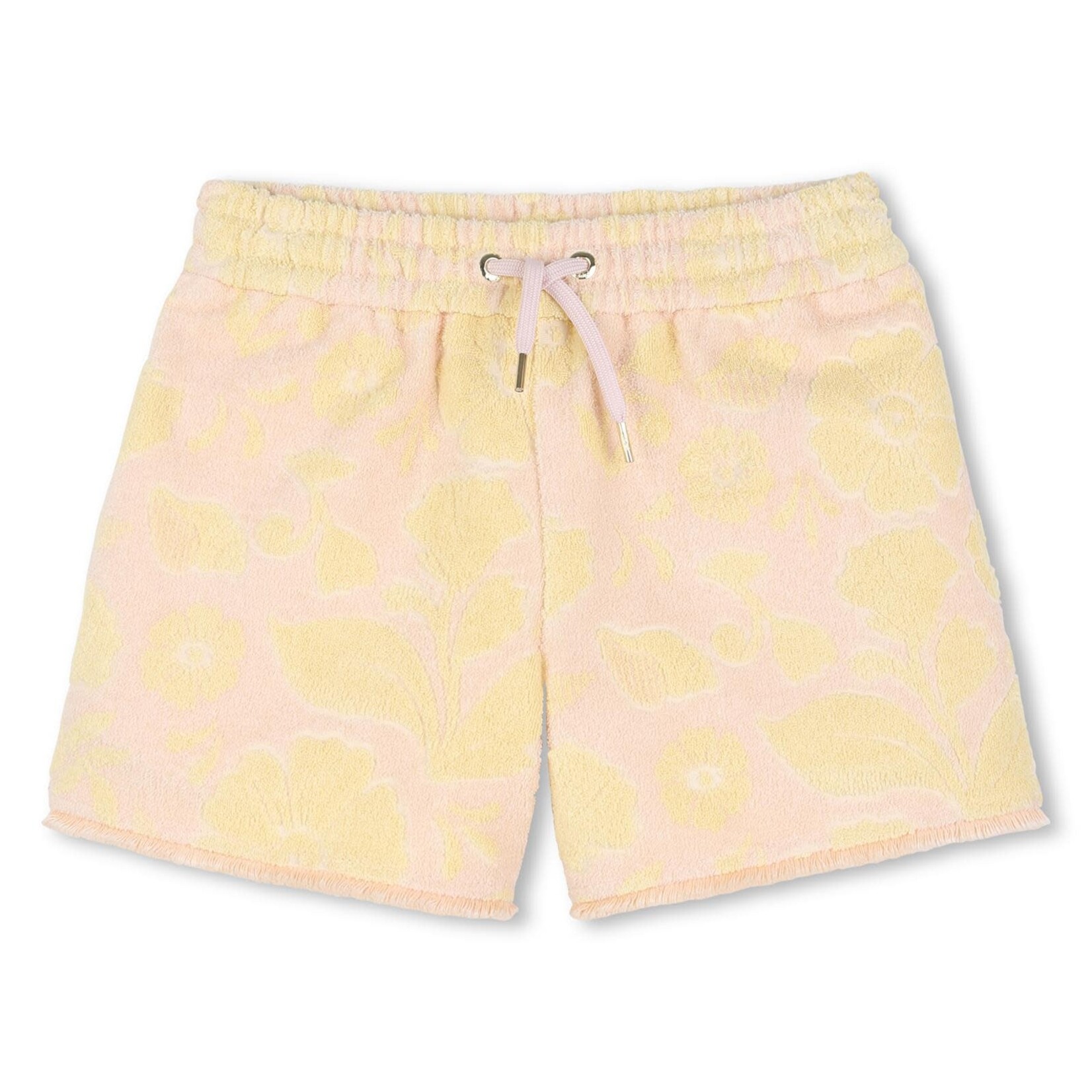 CHLOE SHORT Jaune C20847