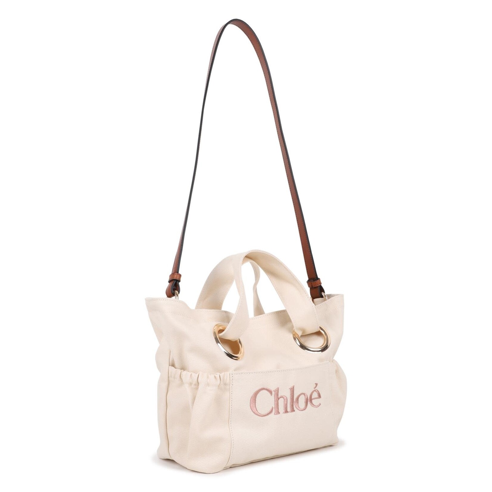 CHLOE CABAS Beige C20872