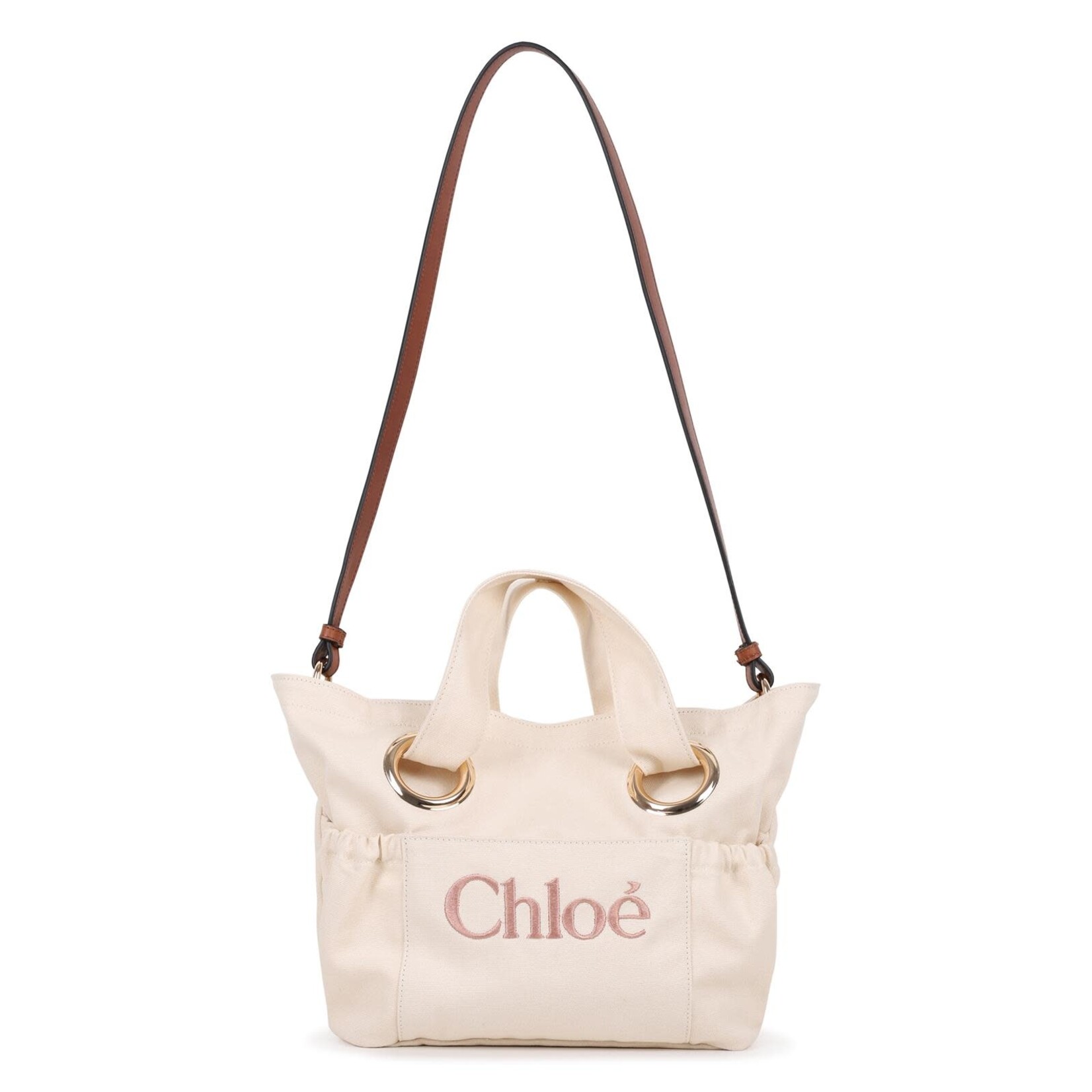 CHLOE CABAS Beige C20872