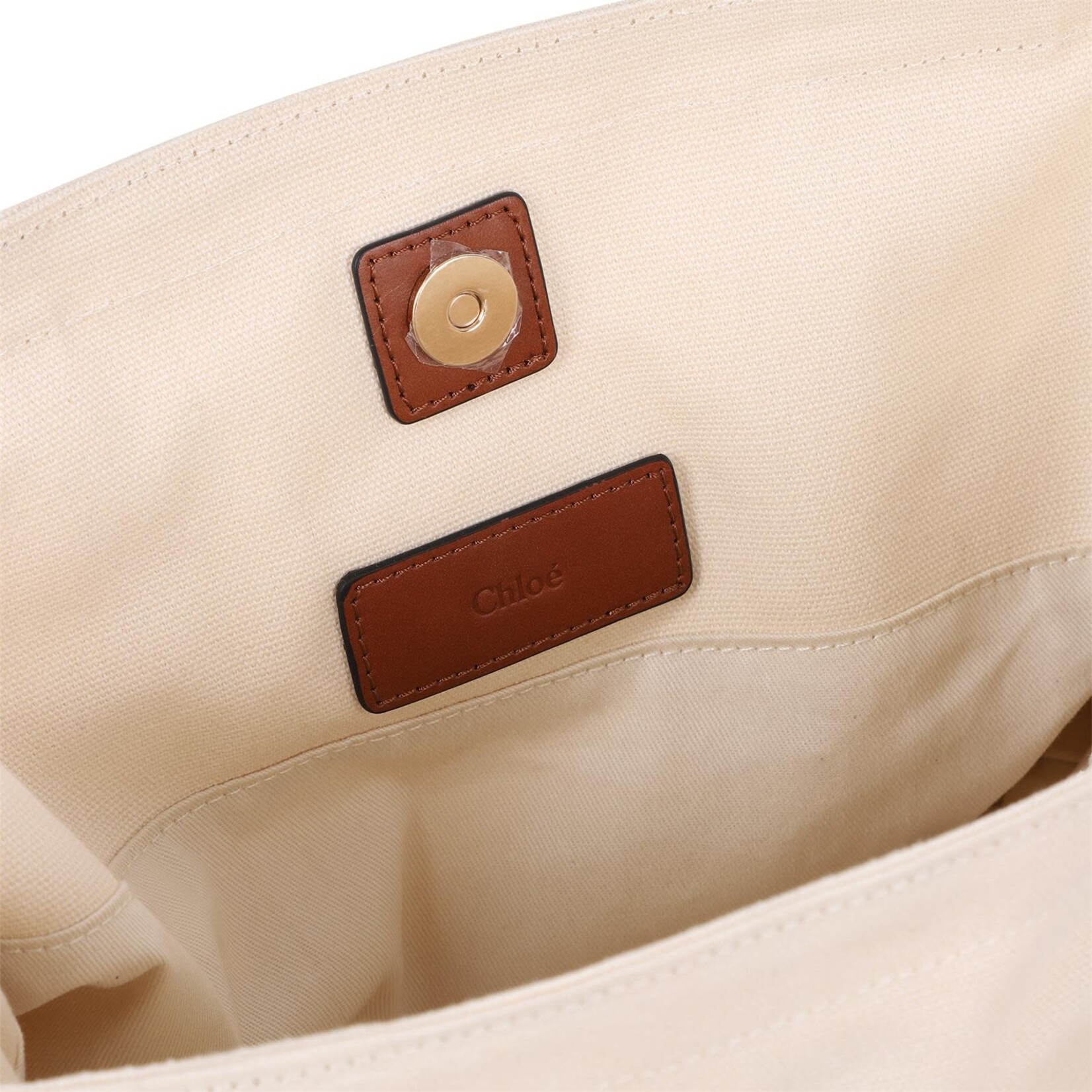 CHLOE CABAS Beige C20872