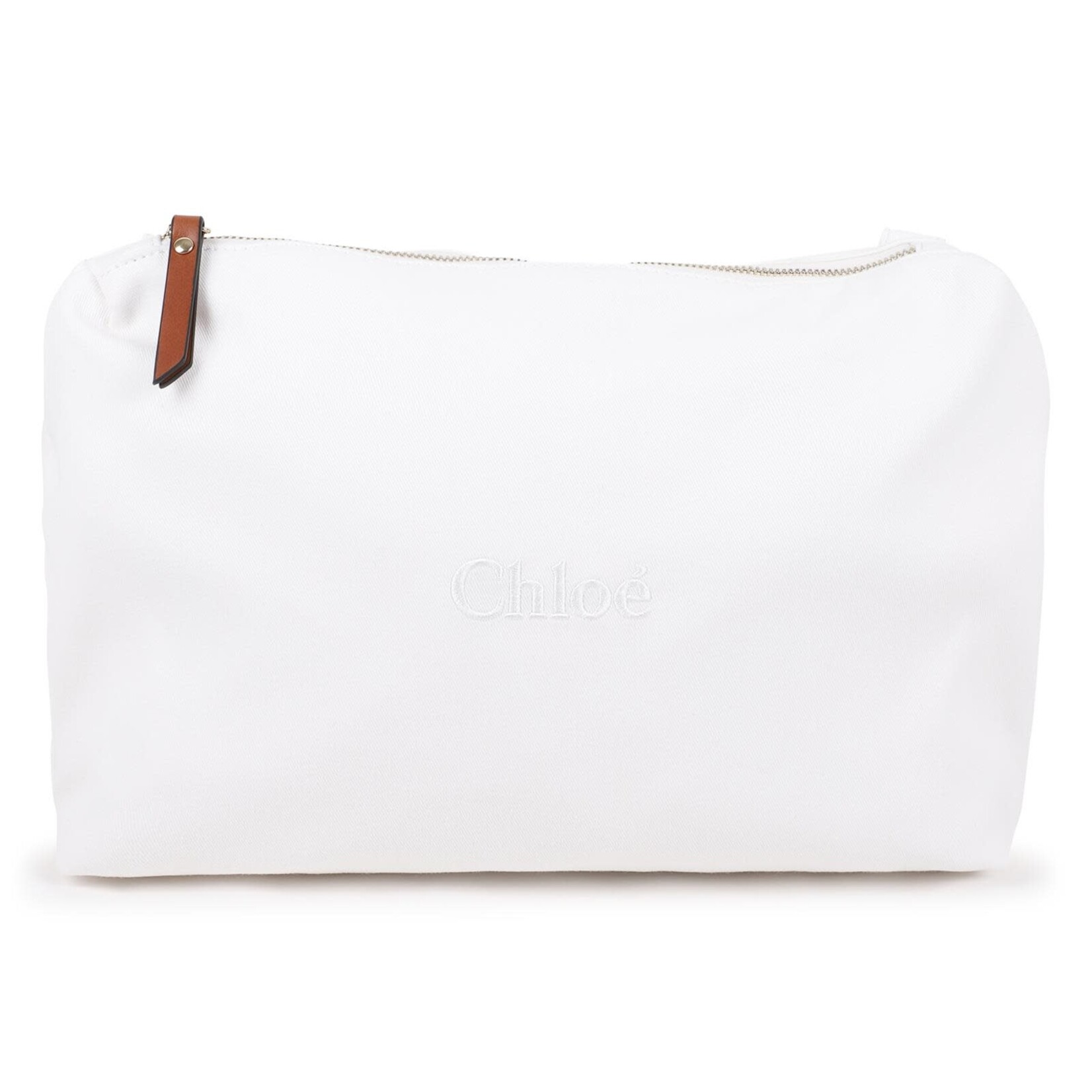 CHLOE SAC A LANGER Blanc C20941