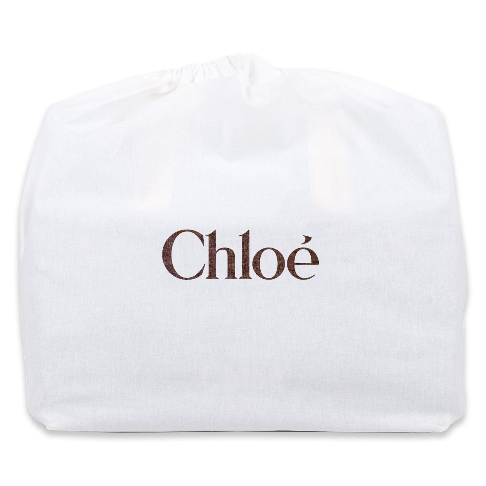 CHLOE SAC A LANGER Blanc C20941
