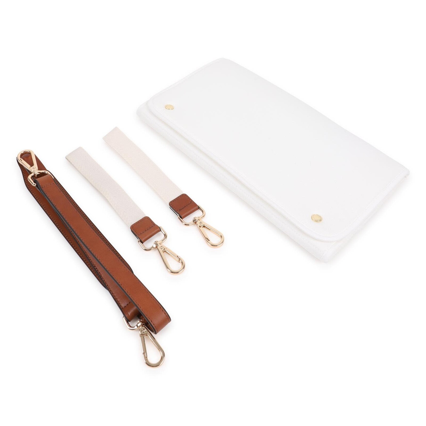 CHLOE SAC A LANGER Blanc C20941