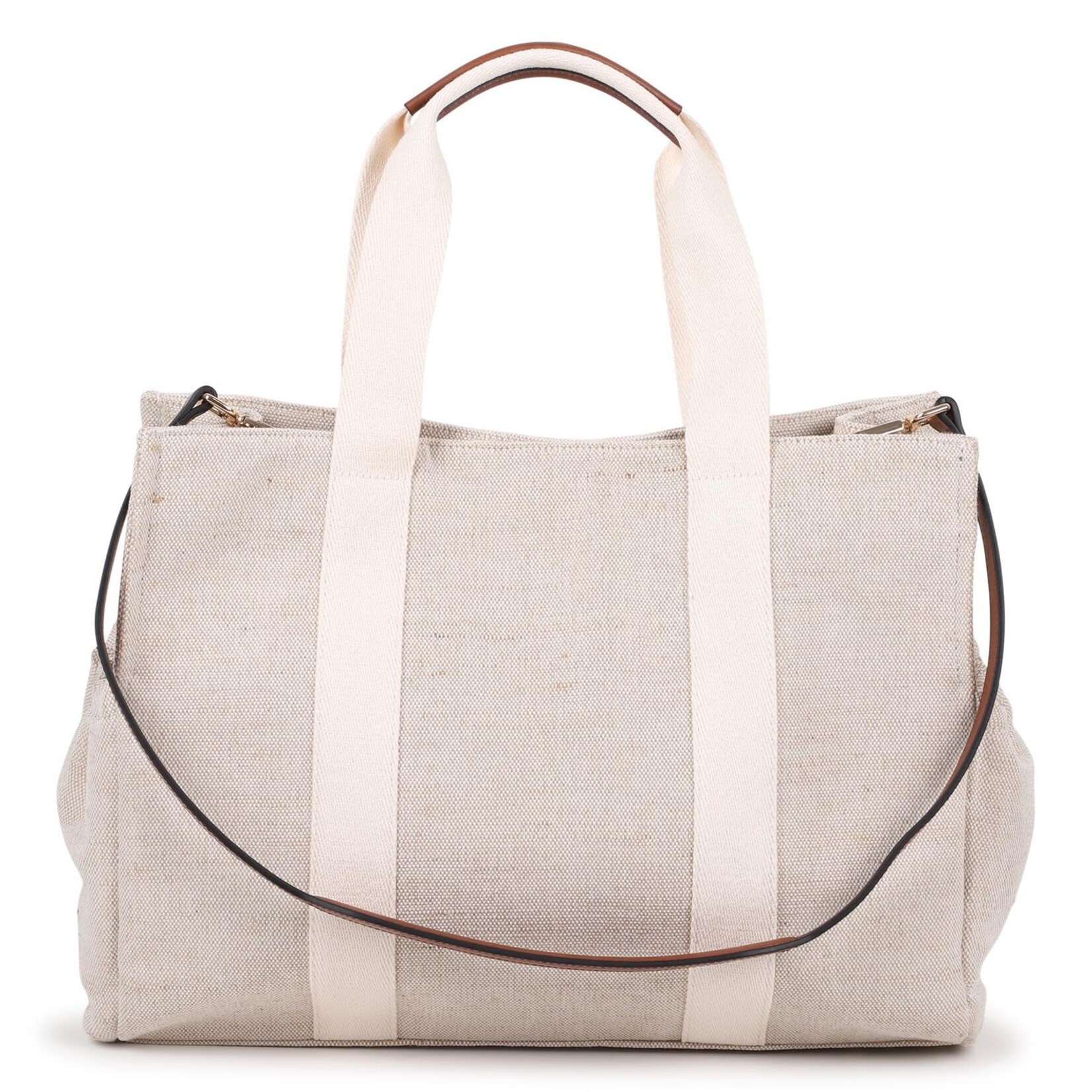 CHLOE SAC A LANGER Blanc C20941