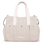 CHLOE SAC A LANGER Blanc C20941