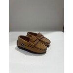 Atlanta Penny Loafer - Beige Nubuk