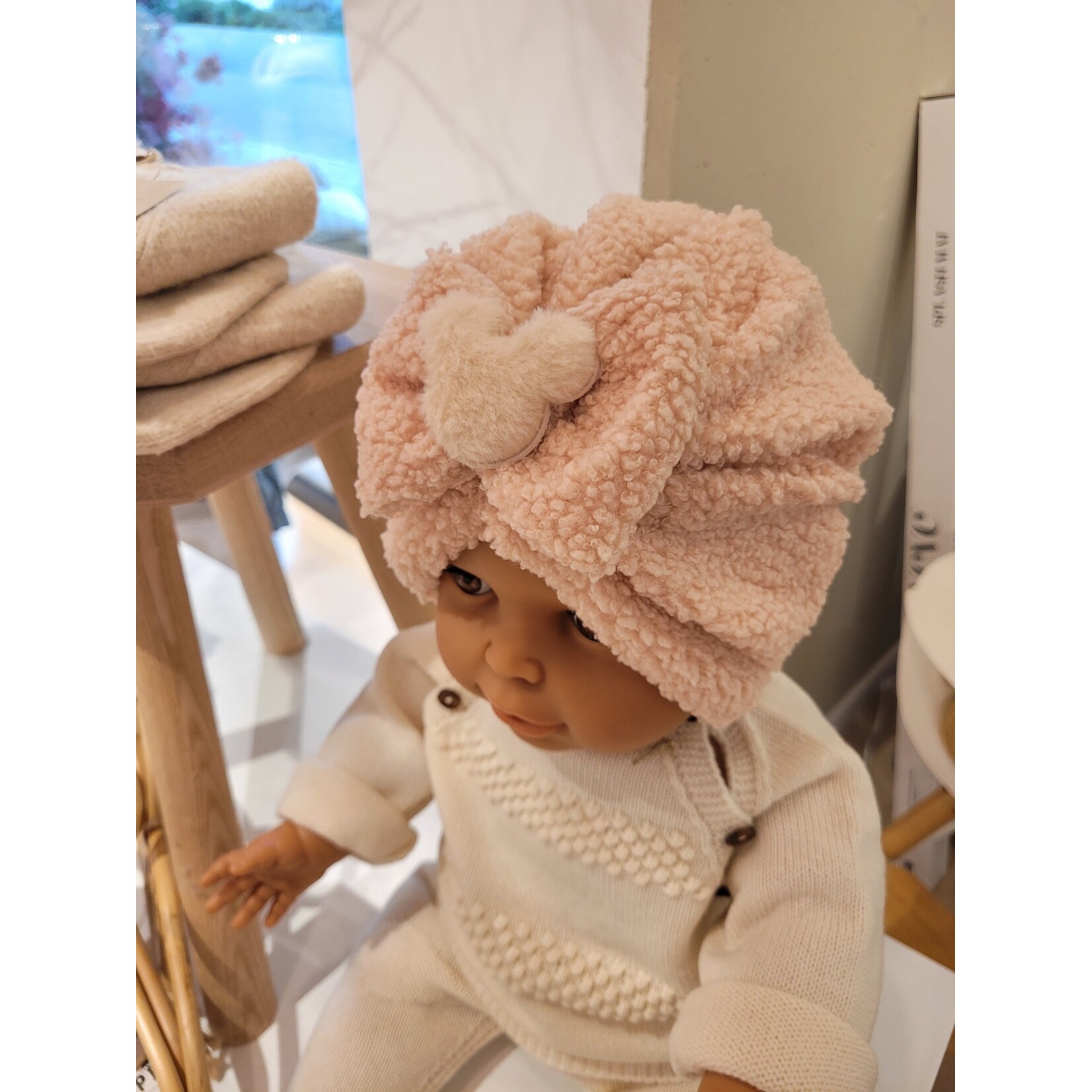 Jamiks ZILLI hat apricot