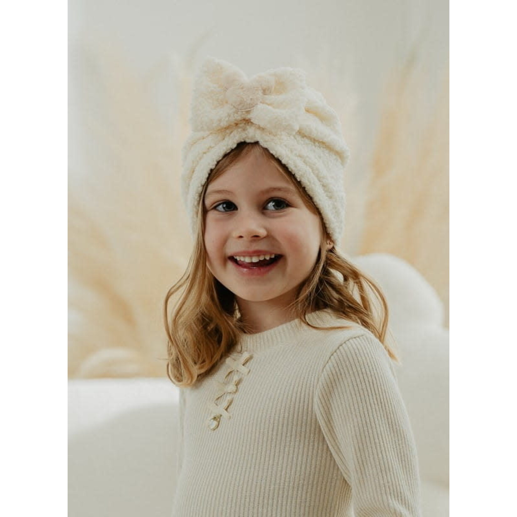 Jamiks ZILLI Nakrycie głowy    ecru