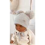 Jamiks Muts CLAUDINE grey