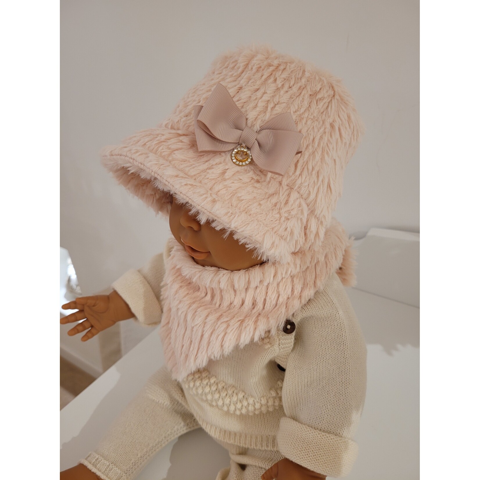 Jamiks SHAZIA Nakrycie głowy    pink