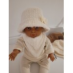 Jamiks SHAZIA Nakrycie głowy    ecru