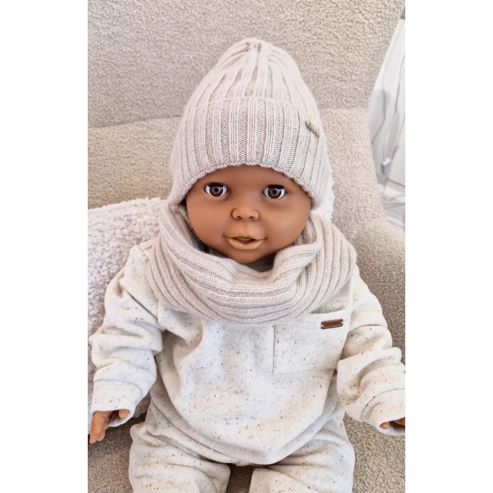 Jamiks Hat AVANI Beige