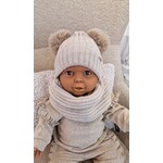 Jamiks Bandana sjaal AVANI Beige