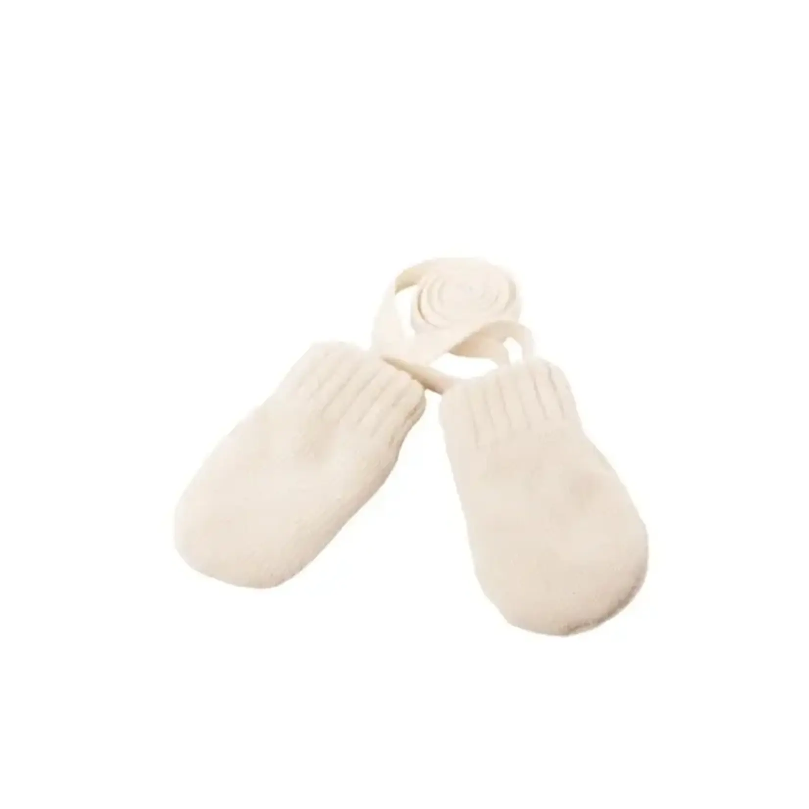 Jamiks Brei wantjes Beige0-1Y