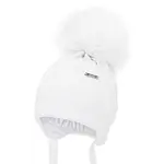 Jamiks GILLES II (p.sztuczny) Nakrycie głowy  white