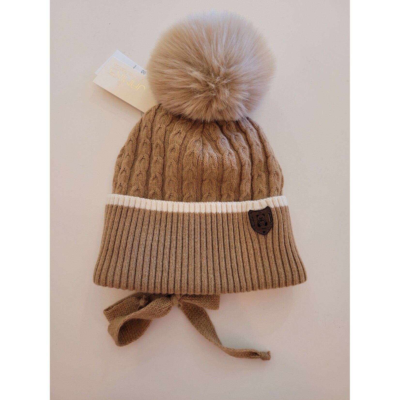 Jamiks CONRADO Set muts en sjaal 40