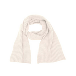 Jamiks lange sjaal AVANI ecru