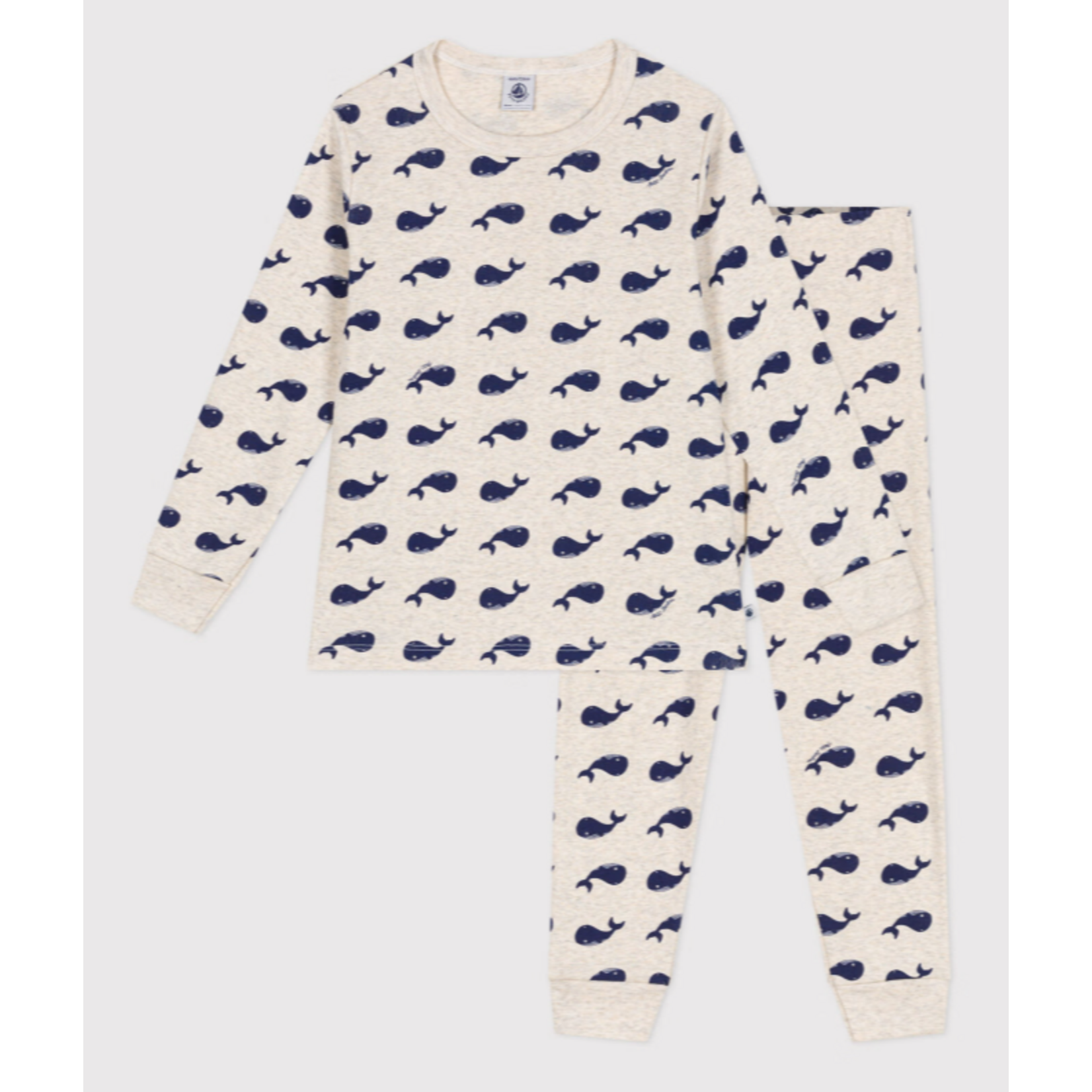 Petit Bateau PYJAMA MONTELIMAR/MEDIEVAL A0DBO