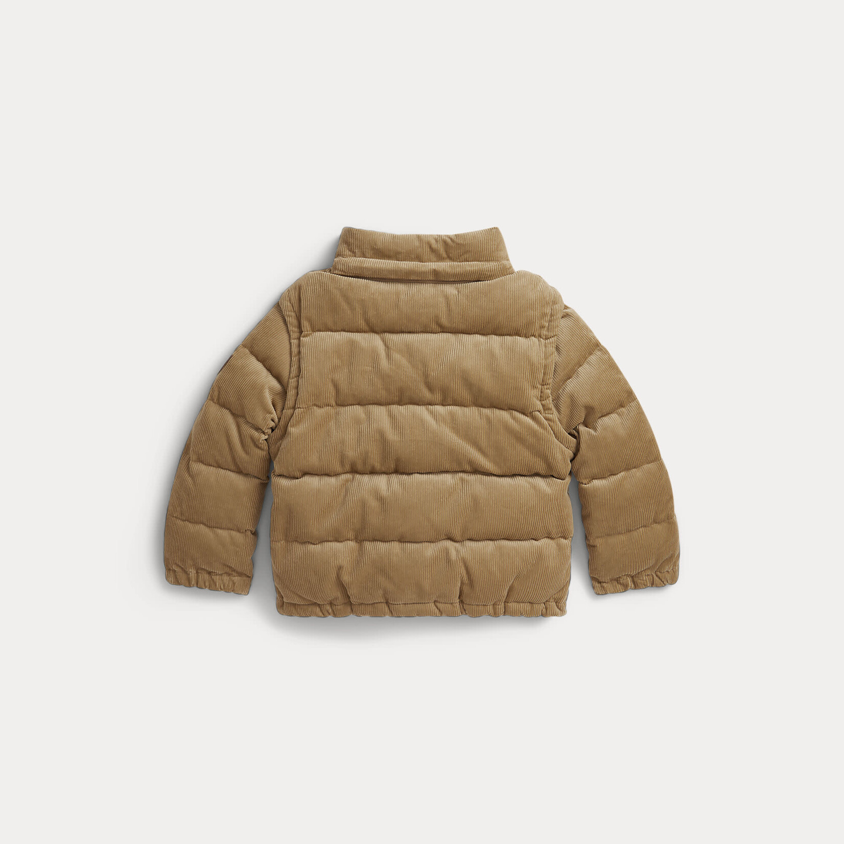 Ralph Lauren BLDR JKT-OUTERWEAR-BOMBER VINTAGE KHAKI