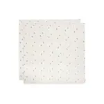 Jollein Hydrofiele Doek Large 115x115cm - 2 Stuks Happy Miffy