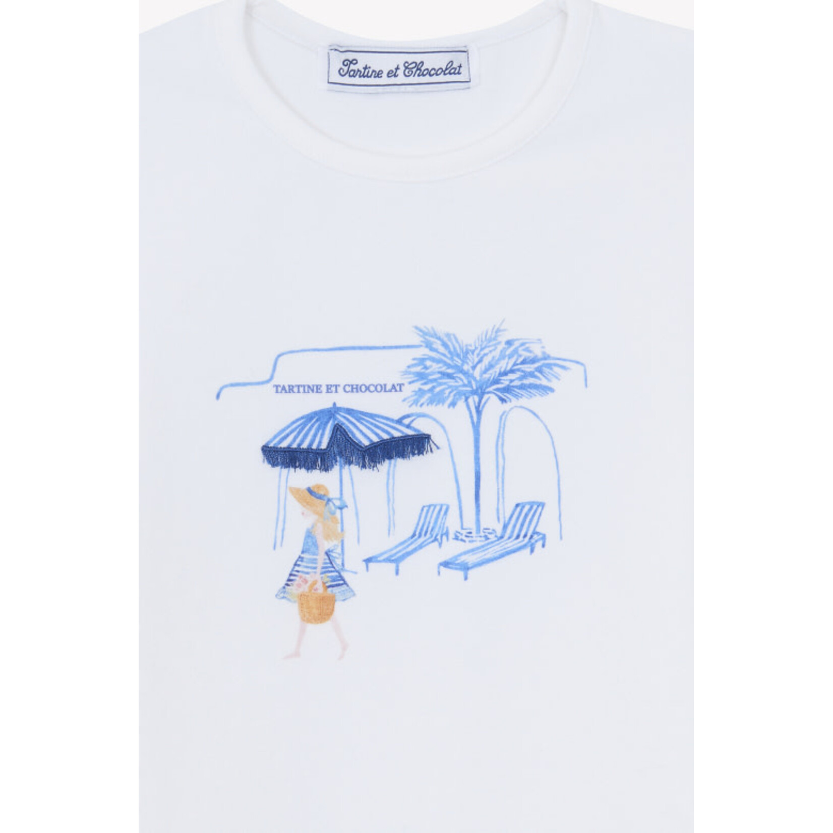 Tartine et Chocolat TEESHIRTE CC10042 F