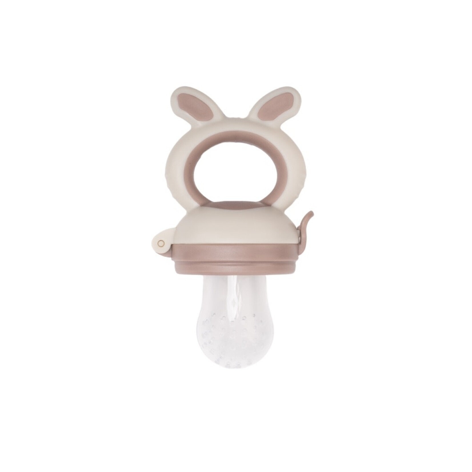 Bo Jungle Foxy Fruit Feeder 4-in-1 Off-white