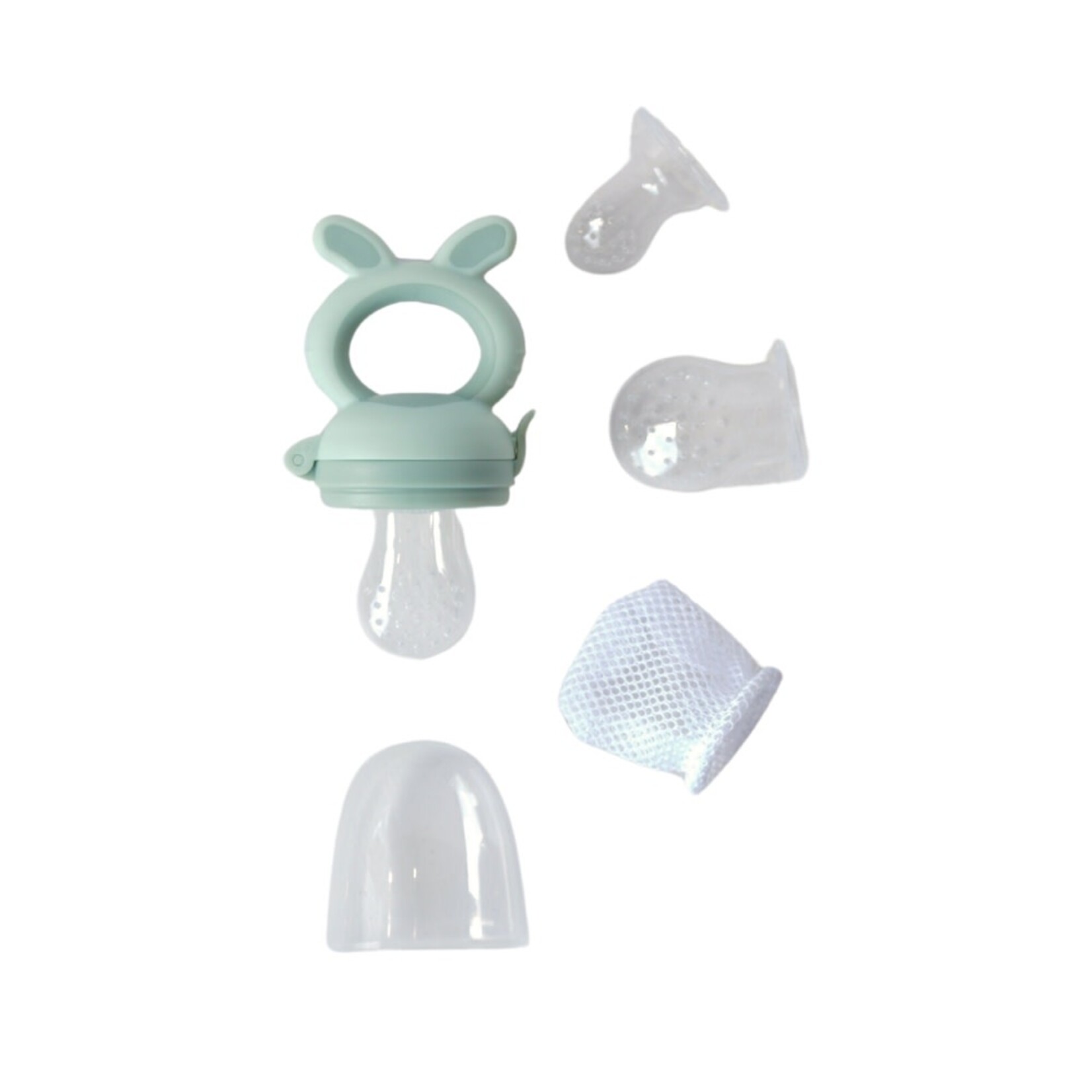 Bo Jungle Foxy Fruit Feeder 4-in-1 Mint