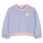 BILLIEBLUSH SWEAT DISCORD GREEN U21918