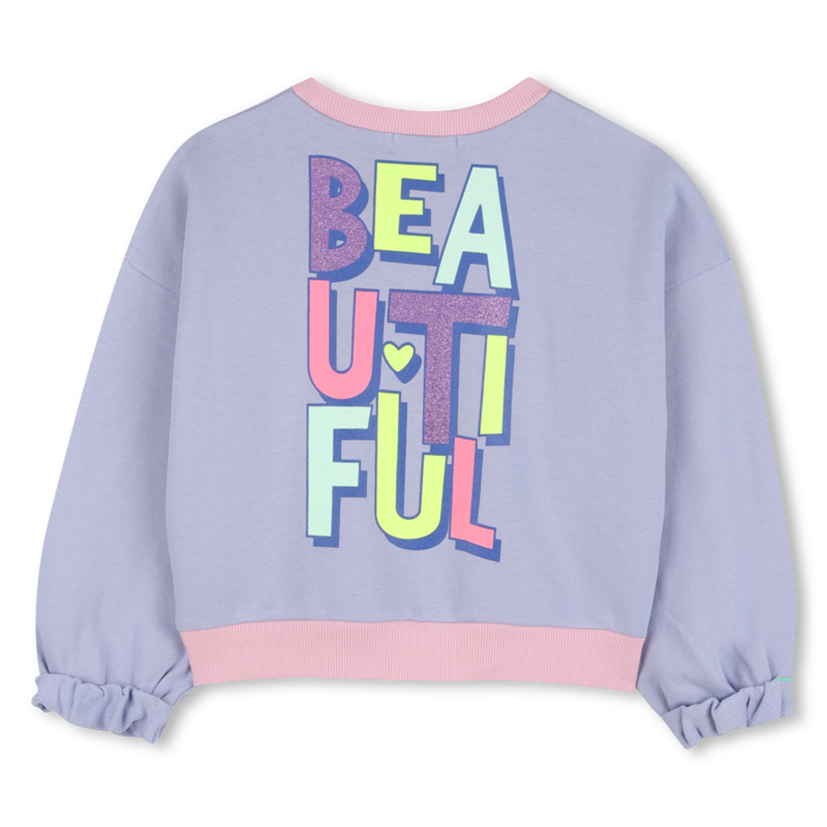 BILLIEBLUSH SWEAT DISCORD GREEN U21918