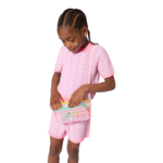 BILLIEBLUSH SHORT, BERMUDA GUIMAUVE U21895