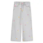 BILLIEBLUSH PANTALON DENIM DENIM GREY U21876