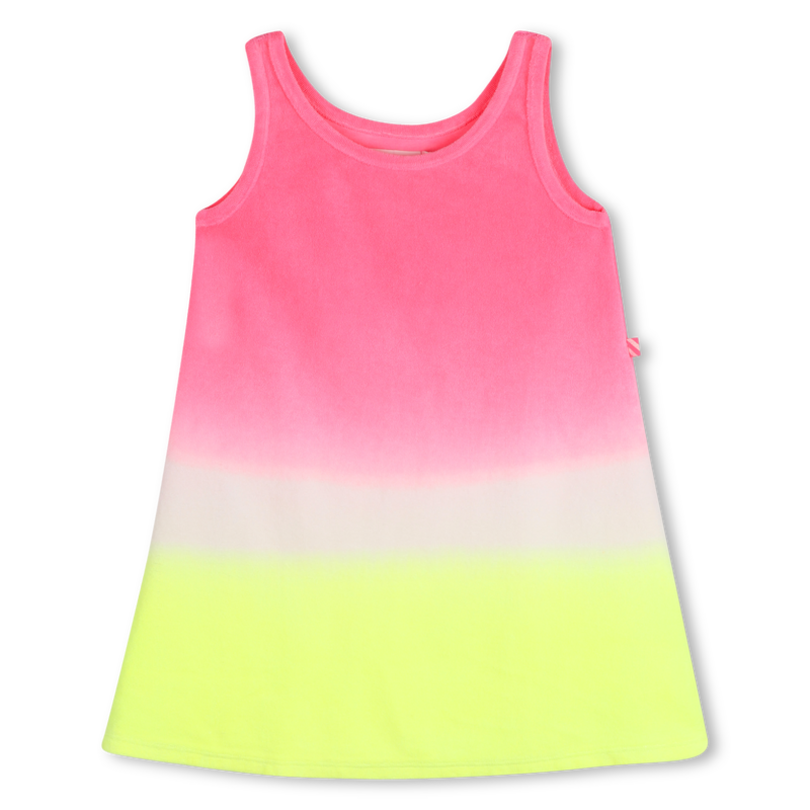 BILLIEBLUSH ROBE MAILLE BABY PINK U21843