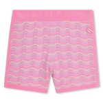 BILLIEBLUSH SHORT, BERMUDA GUIMAUVE U21895