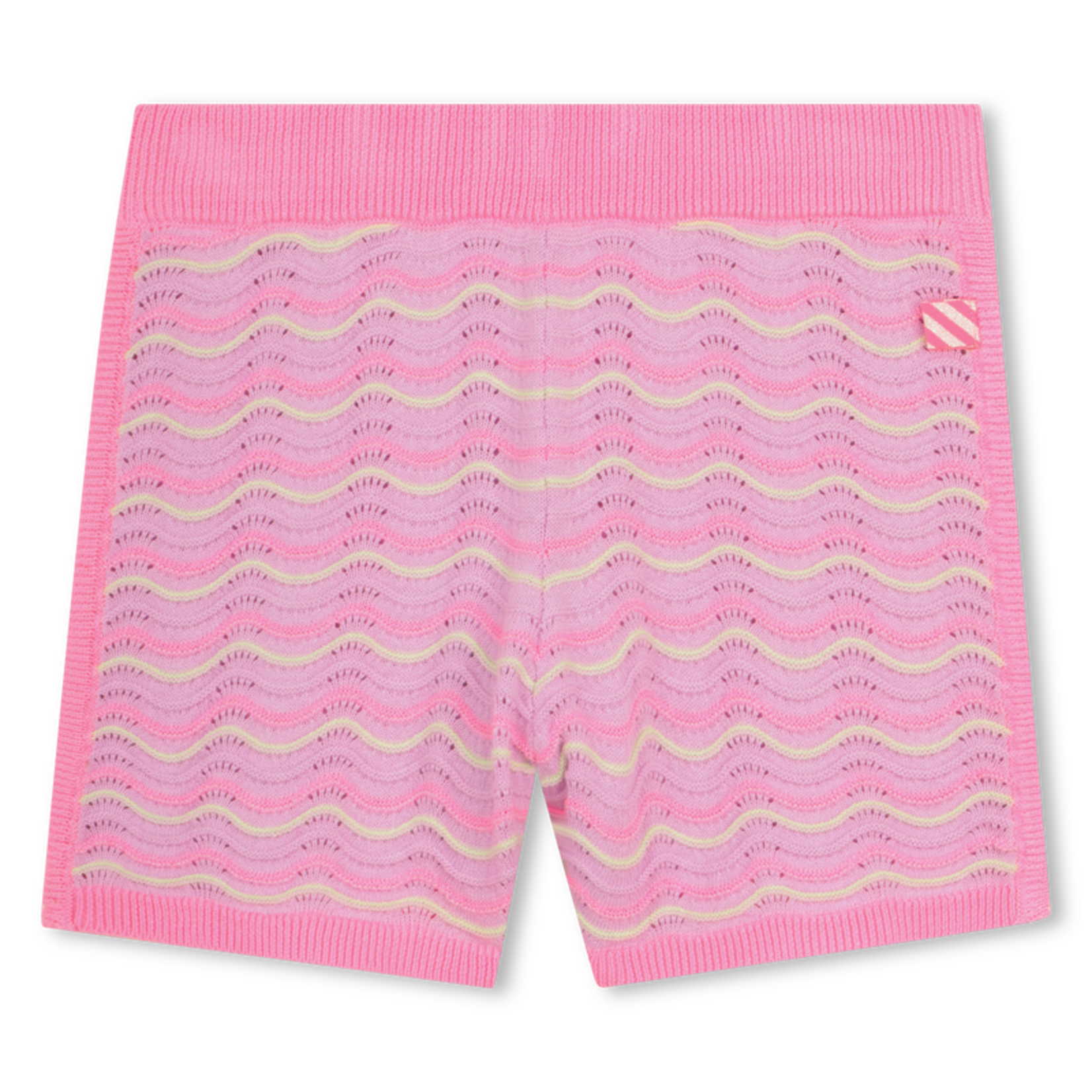 BILLIEBLUSH SHORT, BERMUDA GUIMAUVE U21895