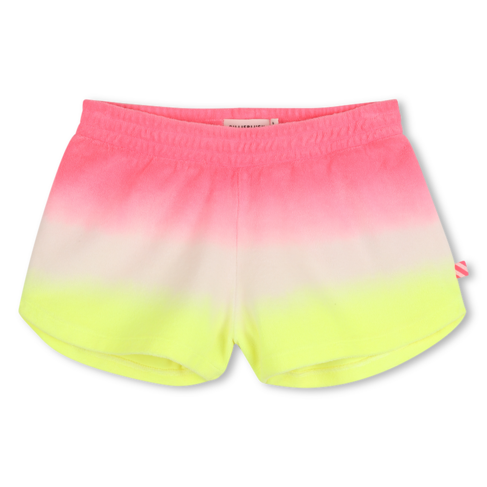 BILLIEBLUSH SHORT, BERMUDA ROSE FLUO U21899