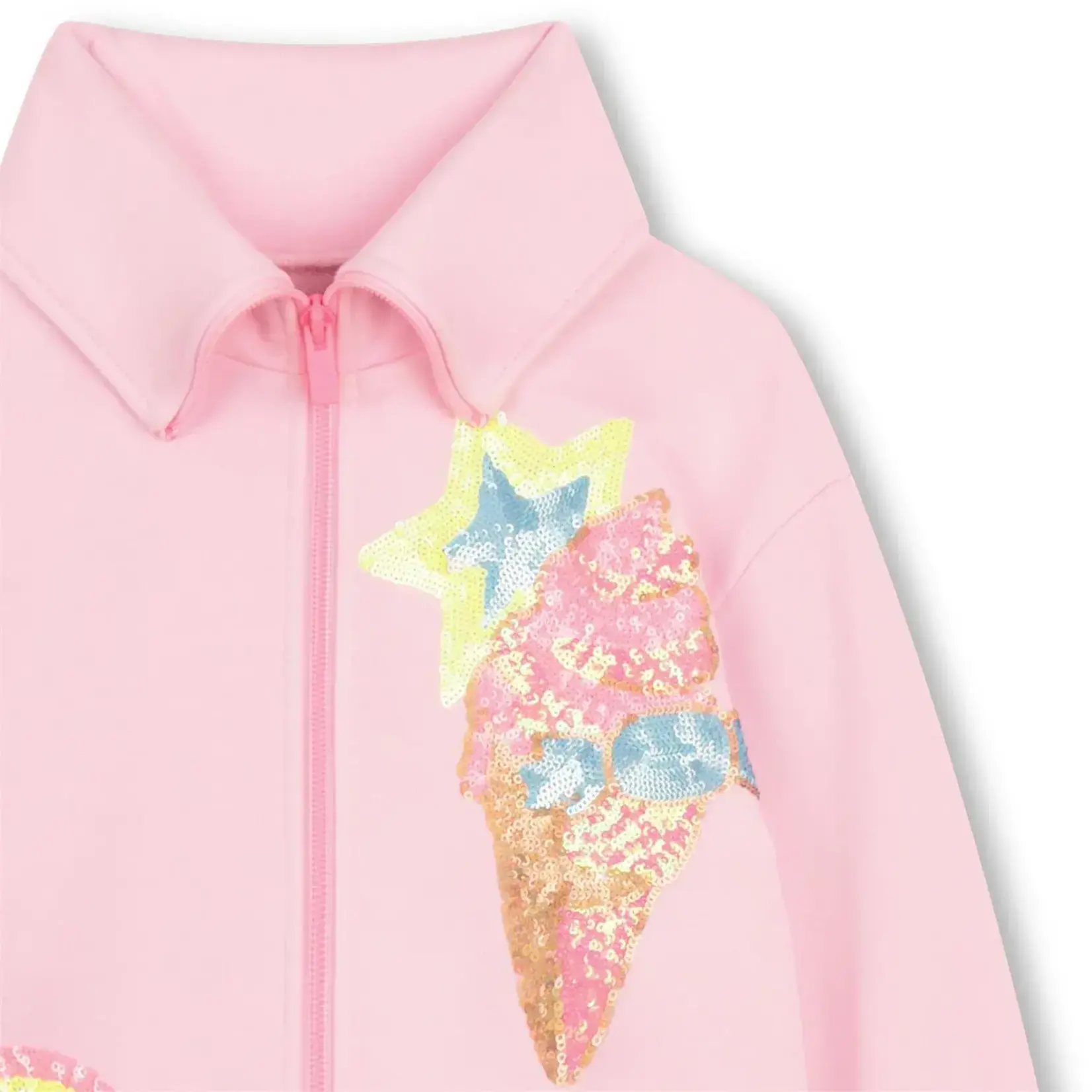 BILLIEBLUSH CARDIGAN COUPE NOSEGAY U21915